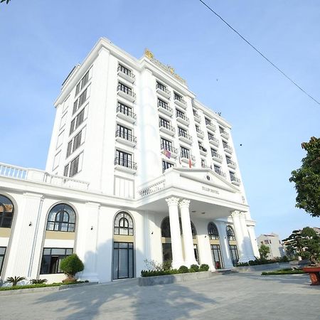 Ninh Binh Tulip Hotel Esterno foto