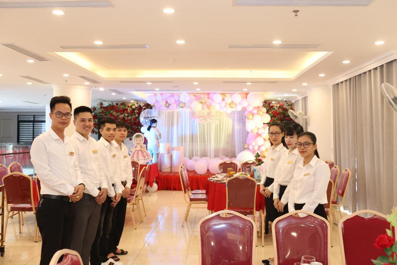 Ninh Binh Tulip Hotel Esterno foto