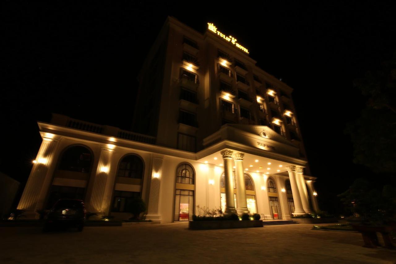 Ninh Binh Tulip Hotel Esterno foto